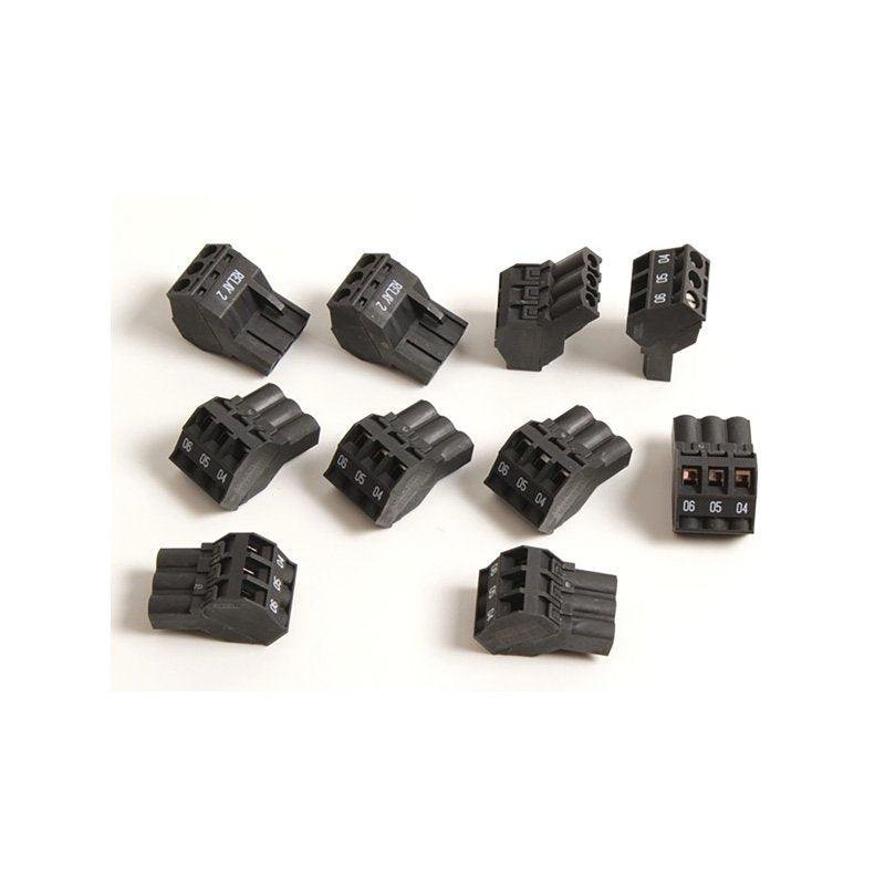 MULTIPLOS PLUGUES DO RELE 2 130B1068 DANFOSS