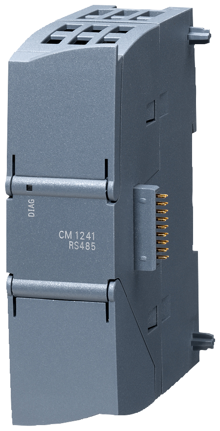 [Imagem MÓDULO COMUNICAÇÃO CM1241 RS422 485 SIMATIC S71200 6ES72411CH320XB0 SIEMENS]