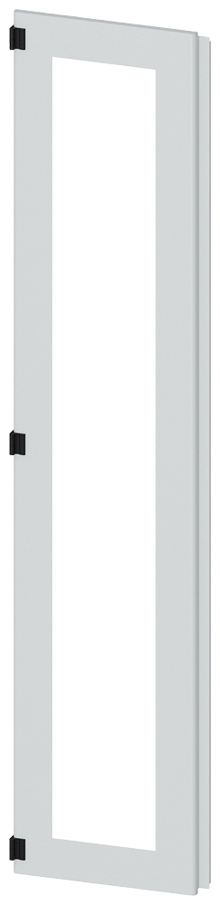 METADE DA PORTA ESQUERDA JANELA IP55 A: 2200 MM L: 450 MM CLASS 8MF12702UT250BE2 SIEMENS