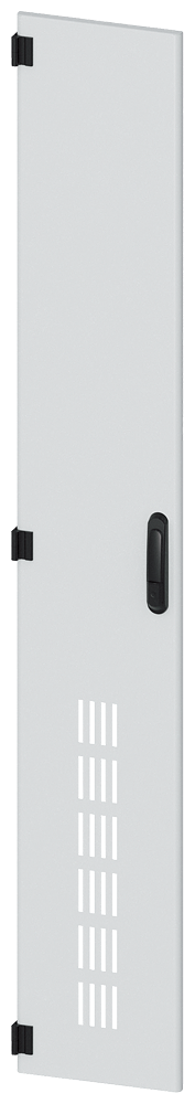 PORTA ESQUERDA COM VENTILAÇÃO IP20 A: 2000 MM L: 300 MM CLASSE 8MF10302UT151BA2 SIEMENS