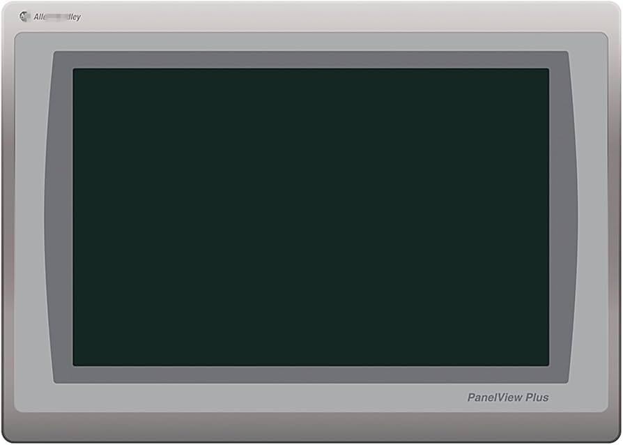 [Imagem PANELVIEW PLUS 7 PERFORMANCE TROPICALIZADO WIDE SCREEN.   2711PT12W22D9PK ROCKWELL ALLEN BRADLEY]