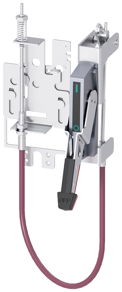 [Imagem UNIDADE DE OPERAÇÃO COM TENSÃO DE CABO OPERADOR MAXFLEX CONJUNTO COMPLETO COM... 3VA92770CK72 SIEMENS]