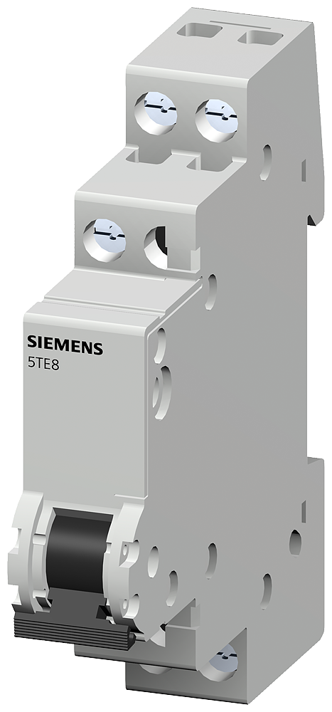 INTERRUPTOR DE PASSAGEM 20 A 1CF 1CA 5TE8151 SIEMENS