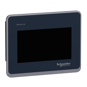 [Imagem do produto IHM WEB TOUCH 4 1ETHERNET USB 24VDC HMISTW6200 SCHNEIDER]