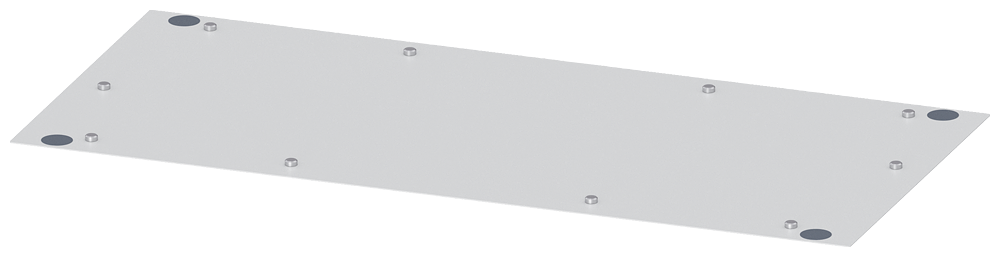 CHAPA DE COBERTURA IP40 P: 400MM L: 850MM 8LK23004AA40 SIEMENS