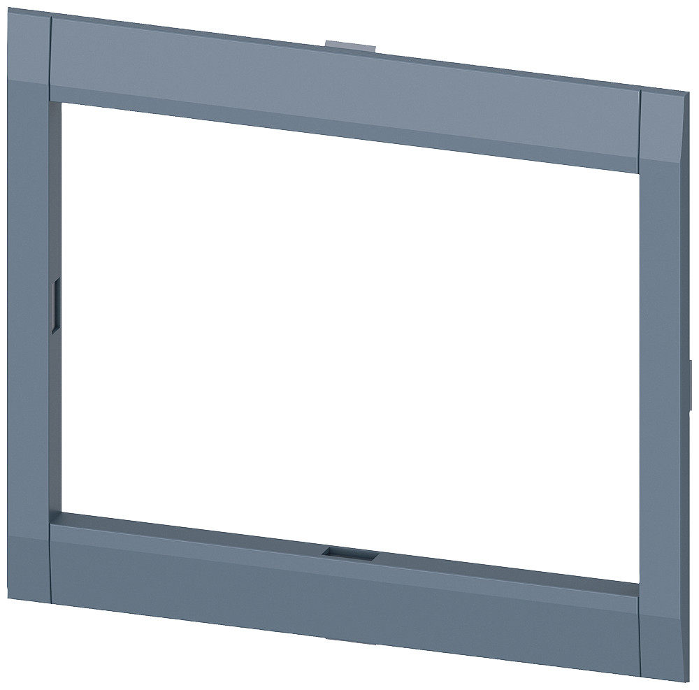 MOLDURA DE PAINEL 139,6X 100,8MM (LXA) ACESSÓRIOS PARA: DISJUNTOR DE 4 POLOS 3VA91640SB20 SIEMENS