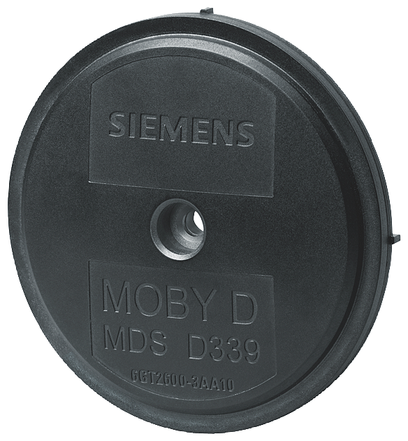 [Imagem TAG MDS D339 ISO RF300/200 10PCS 6GT26003AA10 SIEMENS]