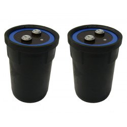 [Imagem do produto CAPACITORES 30/37/55/75KW 5600 VX5CPD3075 SCHNEIDER]