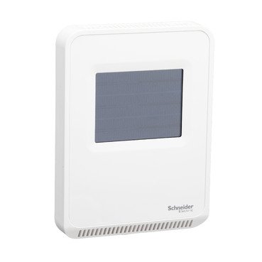 [Imagem SENSOR SPACELOGIC SLA TOUCHSCREEN BRANCO SLASTXX SCHNEIDER]