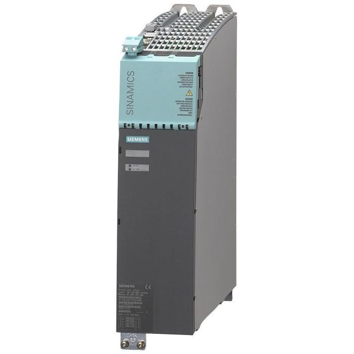 [Imagem RETIFICADOR TRIFÁSICO 16KW 27A 380/480V 50/60HZ SINAMICS S120 6SL31307TE216AA4 SIEMENS]