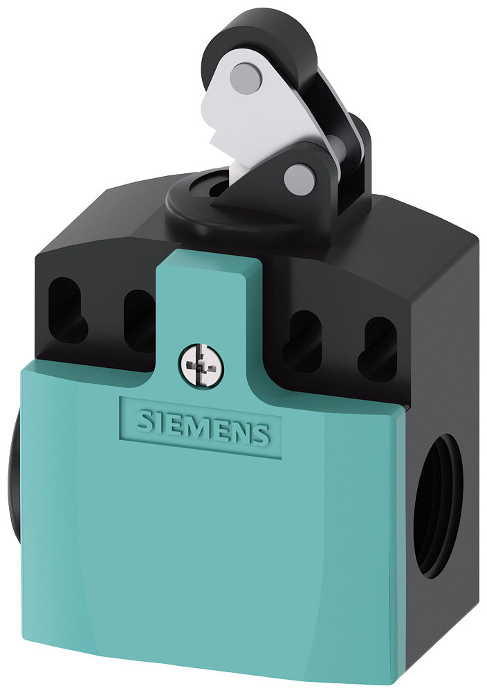 CHAVE DE POSIÇÃO C. DE PLÁSTICO EN50047 3SE52420HE10 SIEMENS