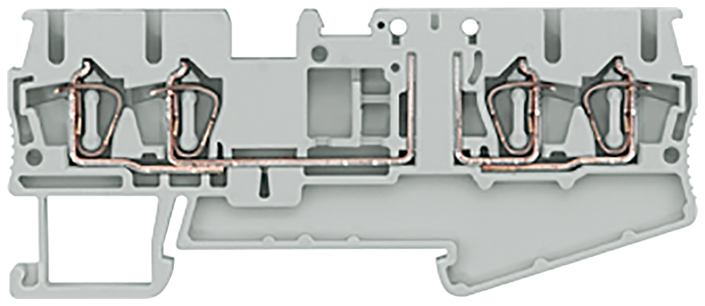 TERMINAL DE SECCIONAMENTO PARA CONECTOR DE SECCIONAMENTO COM CONEXÃO DE MOLA 8WH20046AF00 SIEMENS