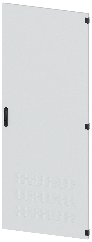 PORTA DIREITA VENTILADO IP40 A: 2200 MM L: 800 MM RAL 7035 8MF12802UT142BA2 SIEMENS