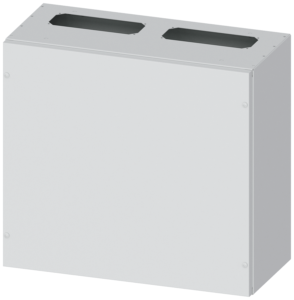 REPARTIDOR DE CABLAGEM CS1 IP55 A=500 L=550 P=250 PLACA FRONTAL PARAFUSADA 8GK13831KK23 SIEMENS