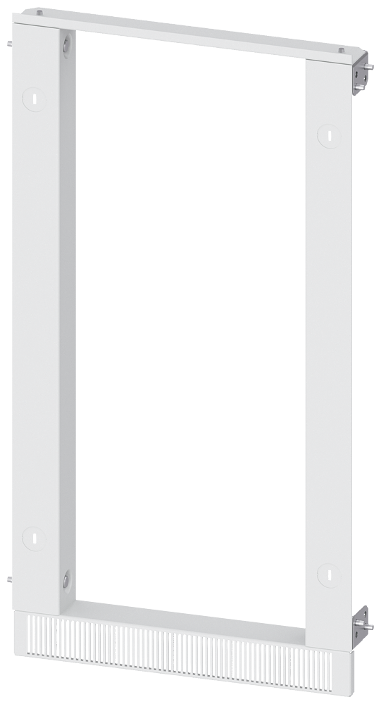 MOLDURA DE PROTEÇÃO EMBAIXO IP30 L: 400MM A: 600MM 8LK30116AA47 SIEMENS