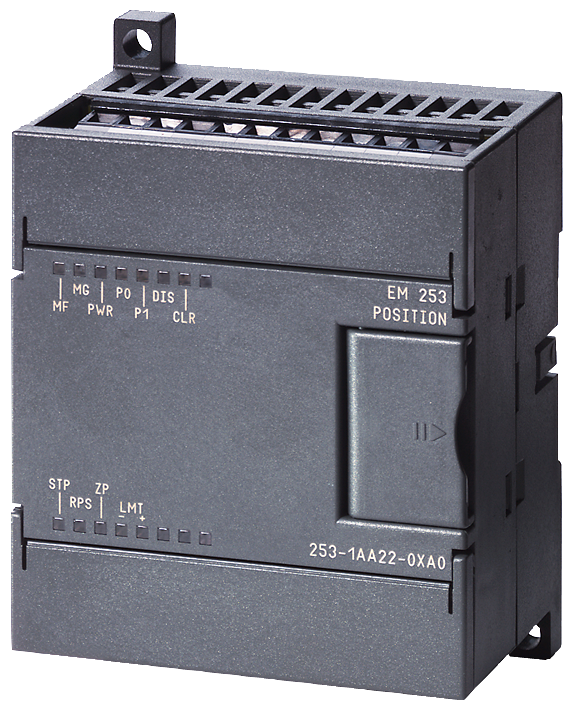 [Imagem do produto MÓDULO POSICIONAMENTO S7-200 6ES72531AA220XA0 SIEMENS]