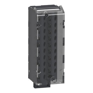 [Imagem BLOCO TERMINAL PARA X80 - 16 PONTOS - PARAFUS BMXFTB2010 SCHNEIDER]