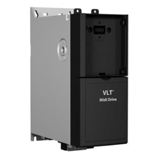 INVERSOR DE FREQUÊNCIA TRIFÁSICO 0,75KW 2,1/1,8A 380/480V 50/60HZ 134U3008 DANFOSS