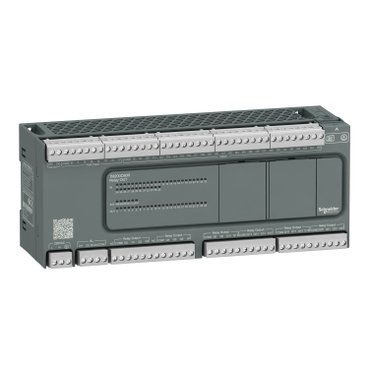 [Imagem do produto CONTROLADOR LOGICO PROGRAMÁVEL MODICON M200, 16 E/S, SAÍDA A RELE. TM200C60R SCHNEIDER]