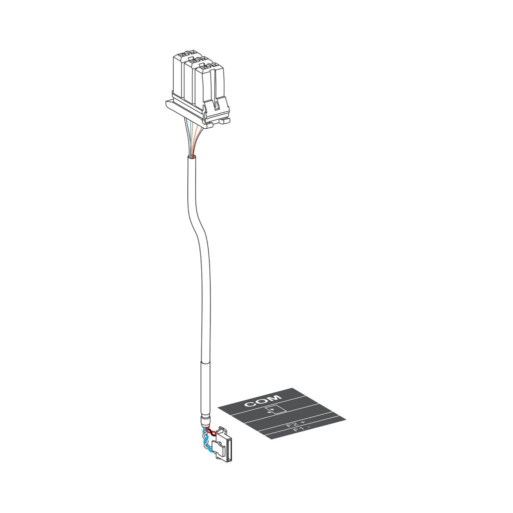 [Imagem do produto CABEAMENTO ULP MTZ1 LV836388 SCHNEIDER]