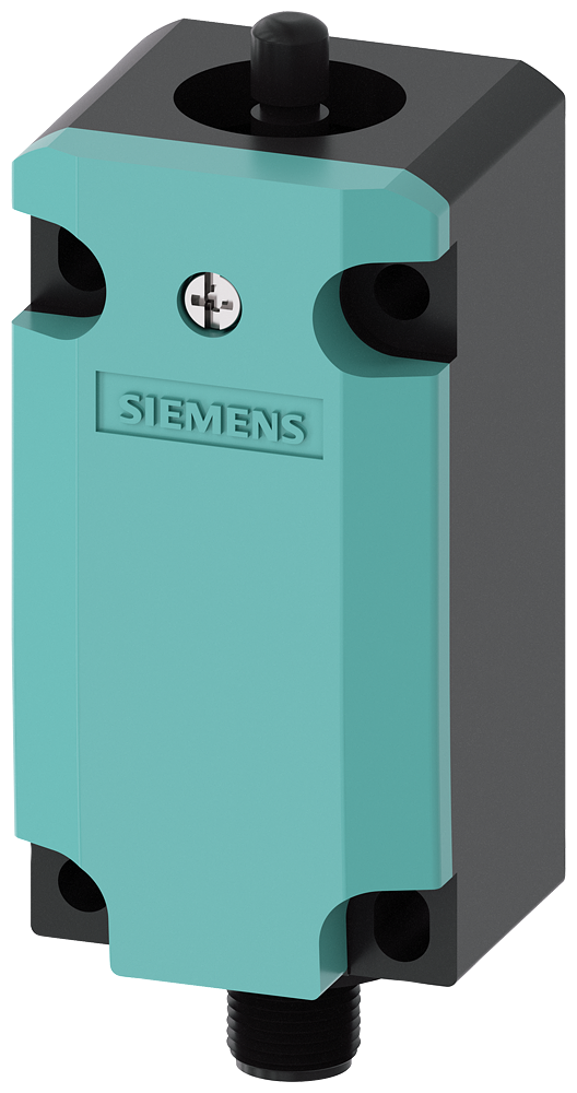 INTERRUPTOR DE BASE PARA INTERRUPTOR DE POSIÇÃO 3SE51 CAIXA DE METAL 40 MM 3SE51140LA001AE3 SIEMENS