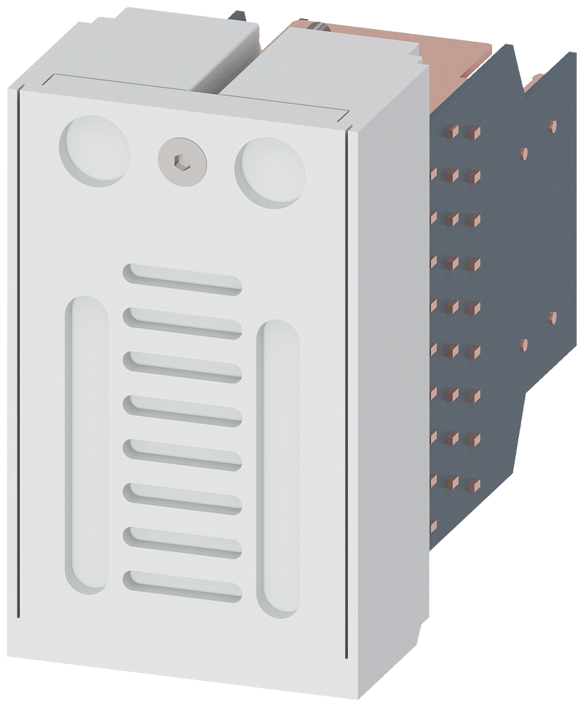 CÂMARA PARA ARCO VOLTAICO CA 1000 V TAMANHO 1 CAPACIDADE DE COMUTAÇÃO E SO 3WA91110AS04 SIEMENS