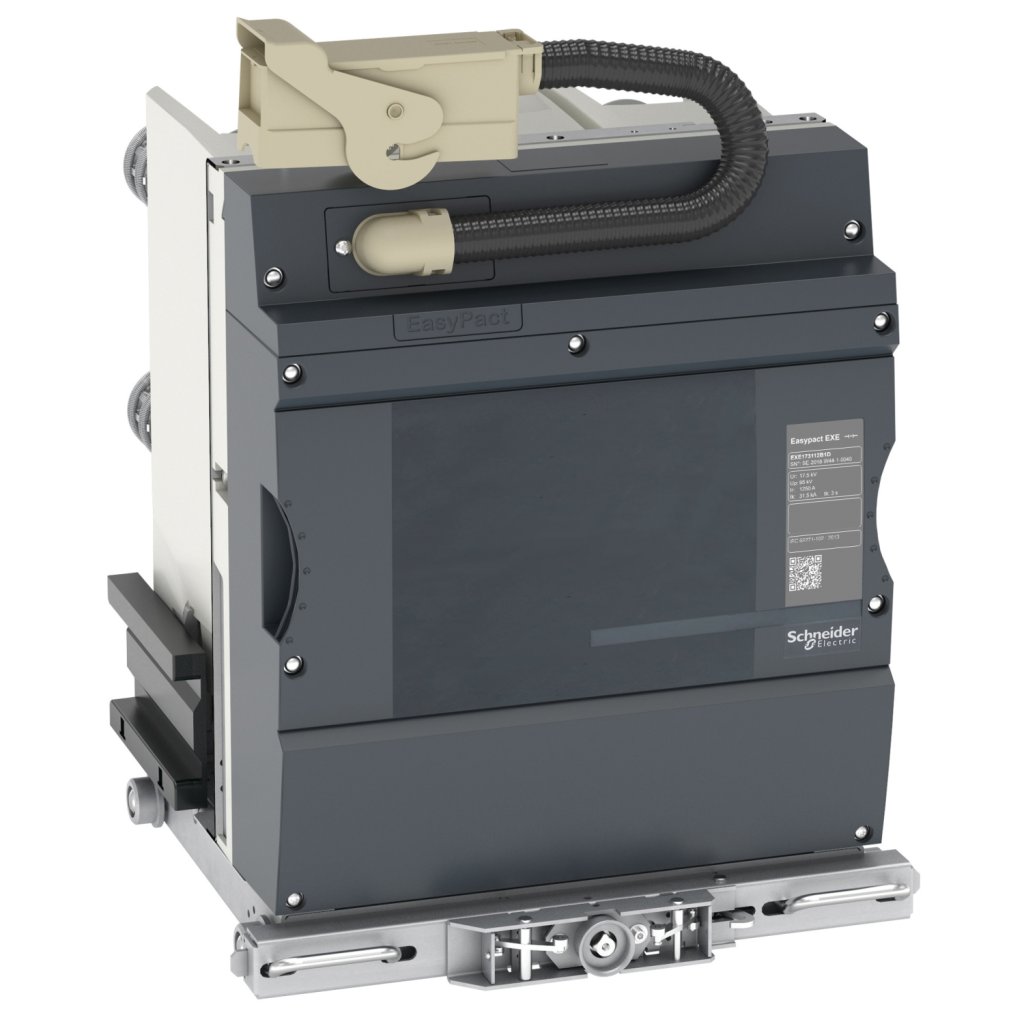 [Imagem DISCONNECTING DEVICE BASIC FUNCTION 17.5KV 31.5KA 3S 2500A 240 IEC EXE173125C1D SCHNEIDER]