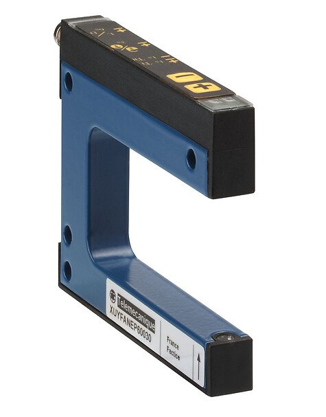 [Imagem SENSOR FOTOELÉTRICO FORQUILHA PNP/NPN  XUYFANEP40015 TELEMECANIQUE]