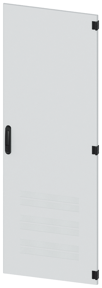 PORTA DIREITA VENTILADO IP40 A: 1800 MM L: 600 MM RAL 7035 8MF18602UT142BA2 SIEMENS