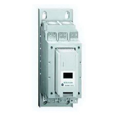 [Imagem CHAVE DE PARTIDA SMC FLEX 361A TENSÃO ALIMENTAÇÃO 200/480V TENSÃO DE ALIMENTAÇÃO ELETRÔNICA 100/240V AB150F361NBD ROCKWELL ALLEN BRADLEY]