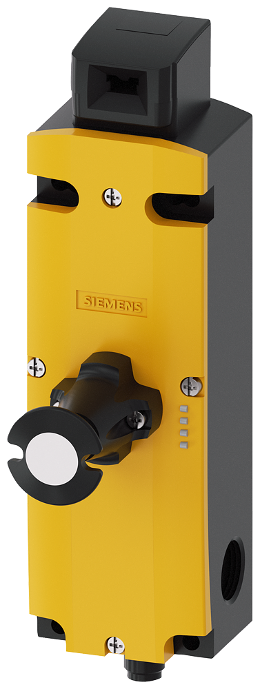 [Imagem do produto INTERRUPTOR DE POSIÇÃO DE SEGURANÇA COM FIXADOR 1300N, 5 DIREÇÕES, M12, PLÁSTICO 3SF13241SF211BA1 SIEMENS]