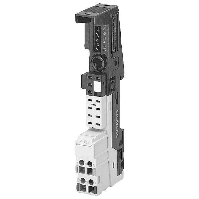 [Imagem MÓDULO DE TECNOLOGIA TM-P15C23-A0 ET200S 6ES71934CD300AA0 SIEMENS]