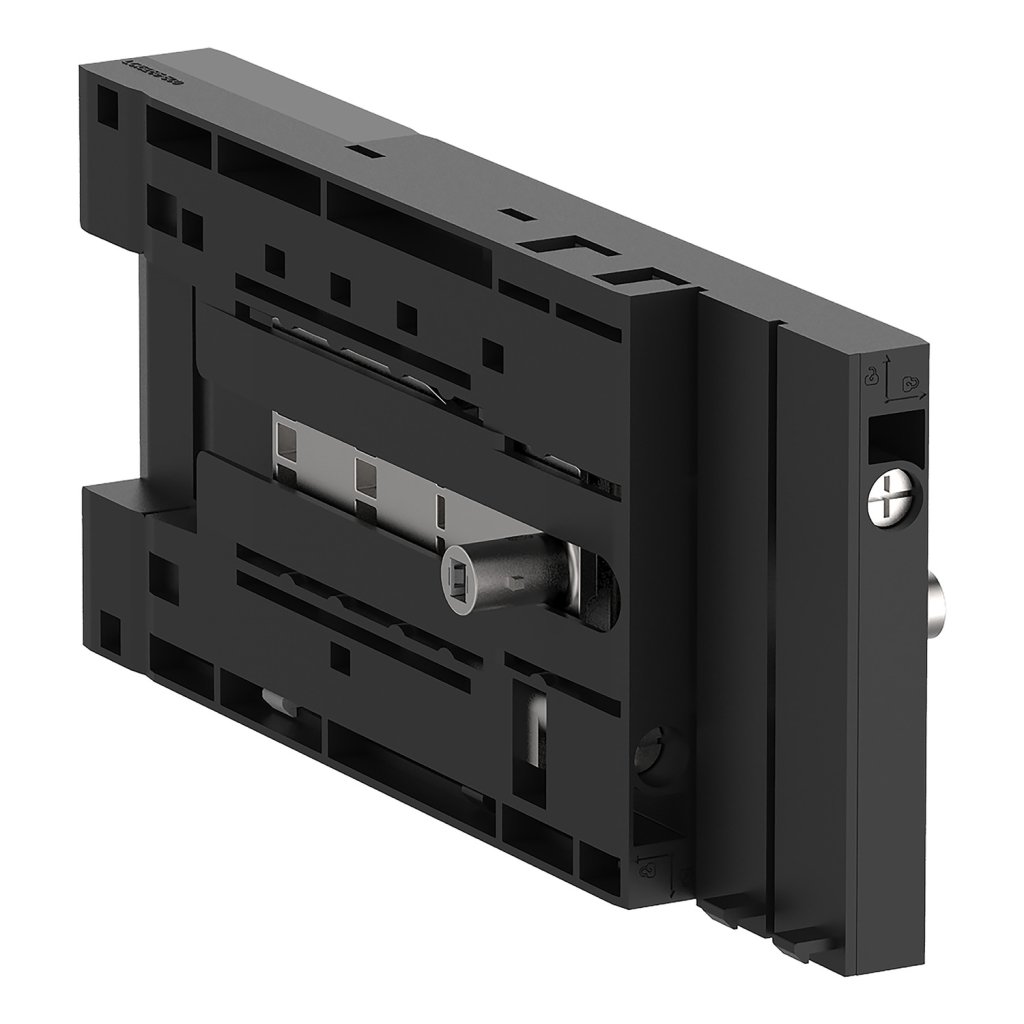 [Imagem do produto INTERTRAVAMENTO MECÂNICO PARA CONTATOR TESYS GIGA LC1G630 800 COM LC1G265 500 LA9G972 SCHNEIDER]