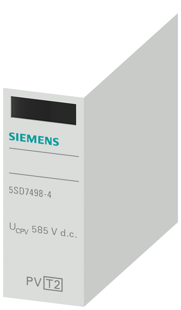 CONECTOR DE ENCAIXE DE REPOSIÇÃO PARA 5SD7483-0KK02 5SD74984 SIEMENS
