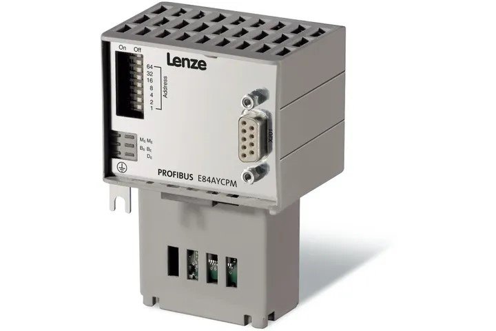 [Imagem INVERSOR  DE FREQUÊNCIA LENZE E84AYCERV]