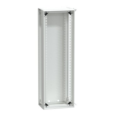 [Imagem WALL MOUNTED DUCT PRISMASET G W 300MM H 930MM (18M) IP30 WITHOUT SIDE PLATES LVS08176 SCHNEIDER]
