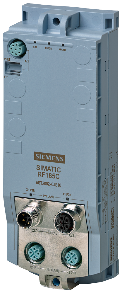 [Imagem MÓDULO DE COMUNICAÇÃO RF185C 6GT20020JE10 SIEMENS]
