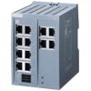 [Imagem SCALANCE XB112 SWITCH IE PORTAS RJ45 DE 12X 10/100 MBIT/S 6GK51120BA002AB2 SIEMENS]