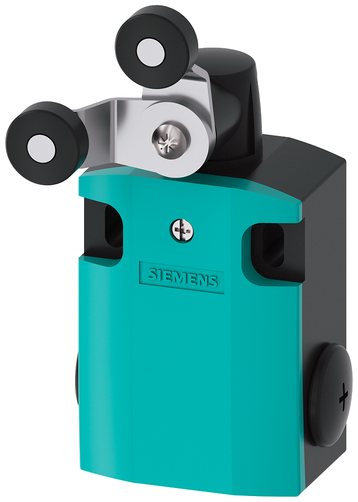 INTERRUPTOR DE POSIÇÃO CAIXA METÁLICA 56MM DE LARGURA 1NA/1NF 3SE51220CT11 SIEMENS