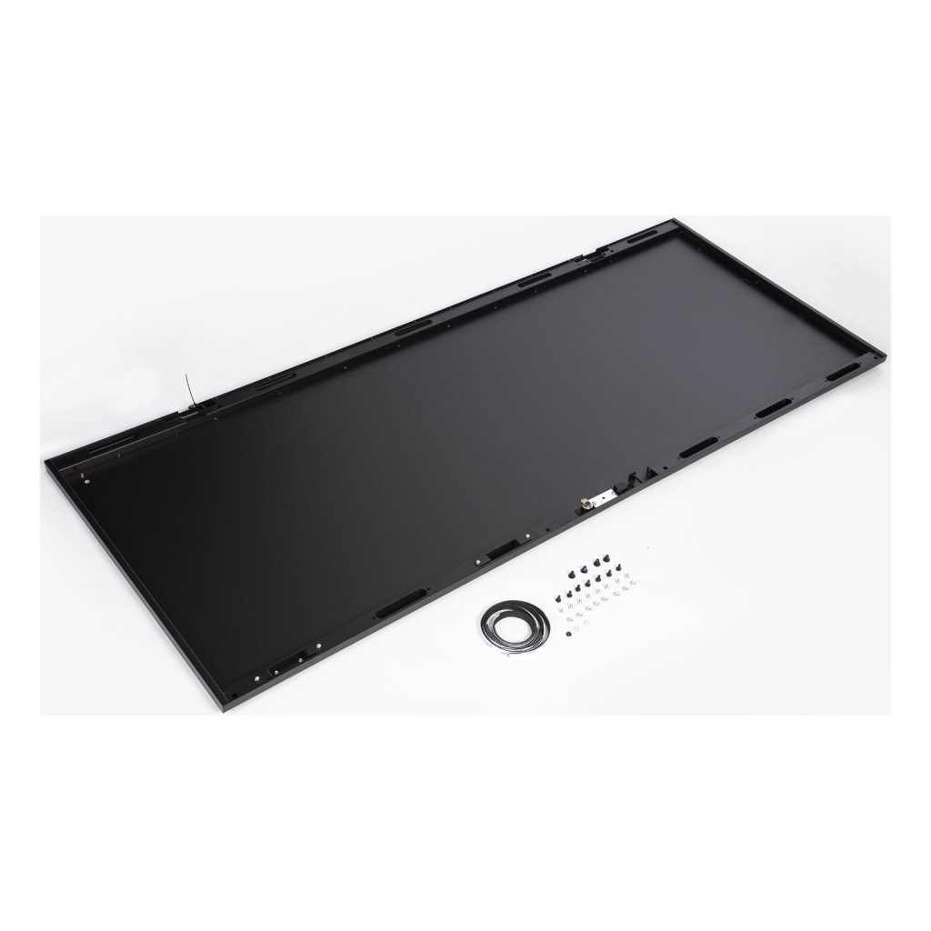 [Imagem CONTAINMENT ADAPTER FOR EASY RACK REAR 42U BLACK 800MM WIDE ACCS2003 SCHNEIDER]