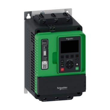 CHAVE DE PARTIDA ATS490 22A 208A 690V ATS490D22Y SCHNEIDER