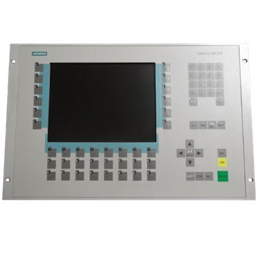 [Imagem IHM SIEMENS 6AV65420AD152AX0]