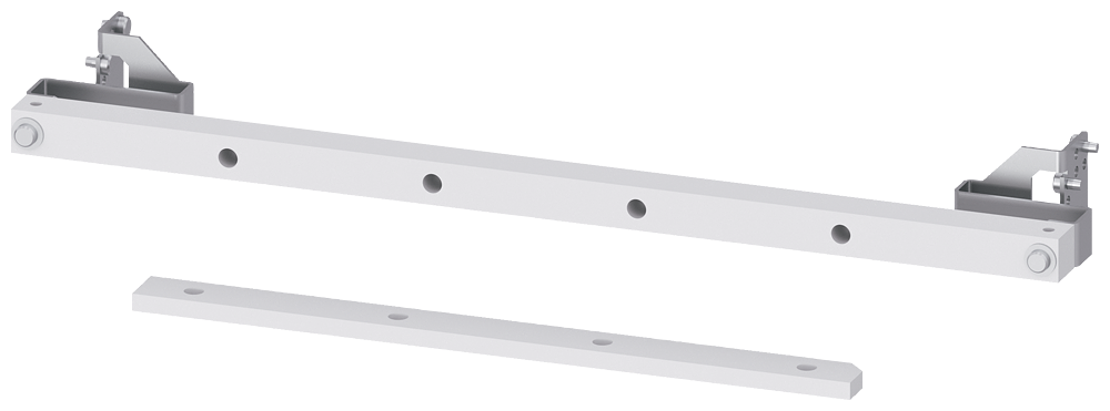 SUPORTE LIGAÇÃO BARRAMENTO 3VA27 (1600A) DE 3/4 POLOS L:600MM 8LK60351AA56 SIEMENS