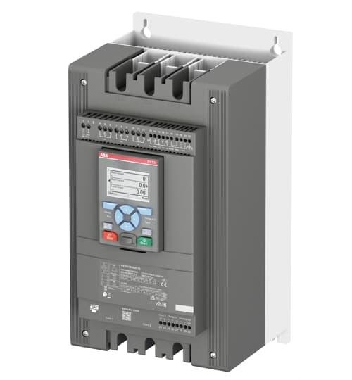 [Imagem CHAVE DE PARTIDA SUAVE TRIFÁSICO 170A 208/600V PSTX17060070 ABB]