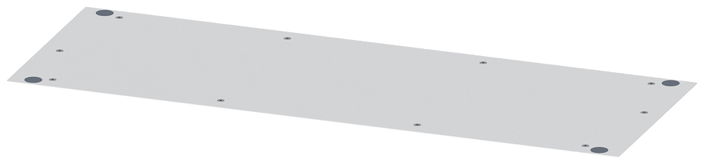 CHAPA DE COBERTURA IP54 P: 400MM L: 1100MM 8LK23004AA13 SIEMENS