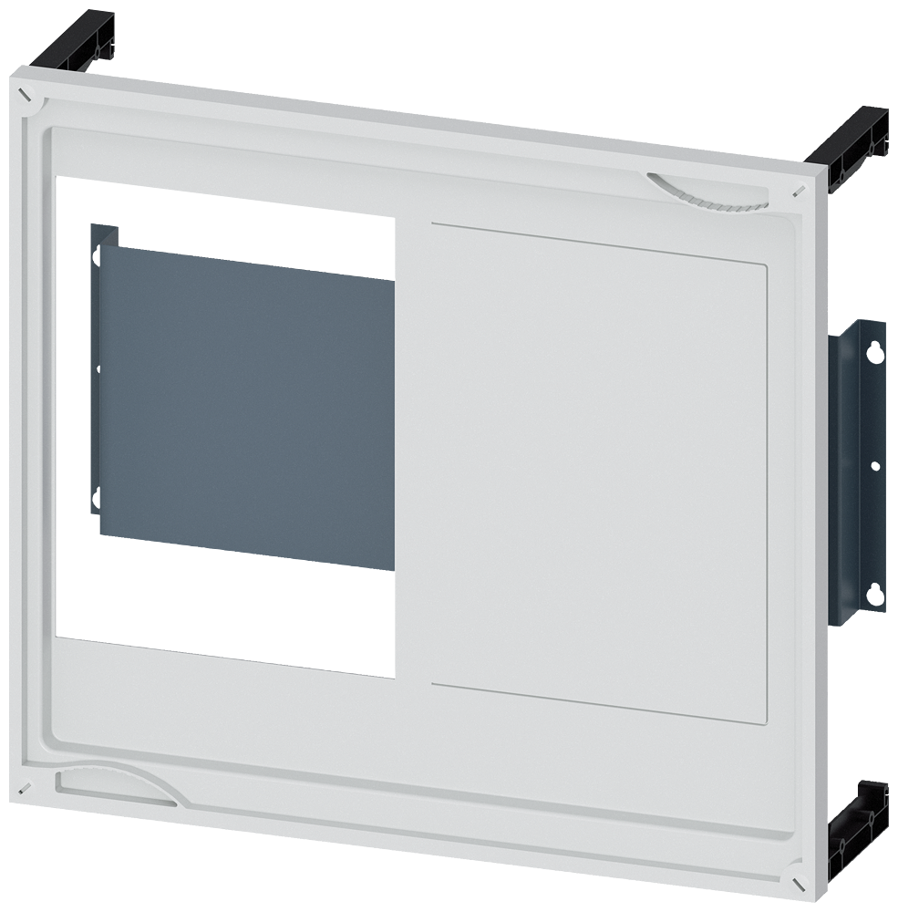 CONJUNTO DE MONTAGEM A=450 L=500 2X 3NP1143 (BT1) EM CHAPA DE S 8GK45503KK22 SIEMENS
