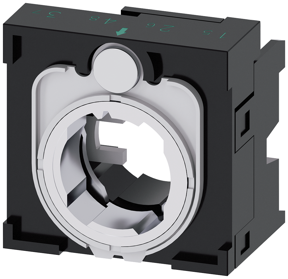 SUPORTE 4X PLÁSTICO Z=100X EMBALADO 3SU15000BA100AA0-ZX90 SIEMENS