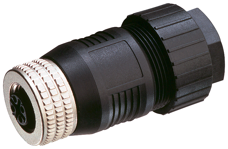 [Imagem do produto PB PA SPLITCONNECT M12 JACK 6GK19050AF00 SIEMENS]