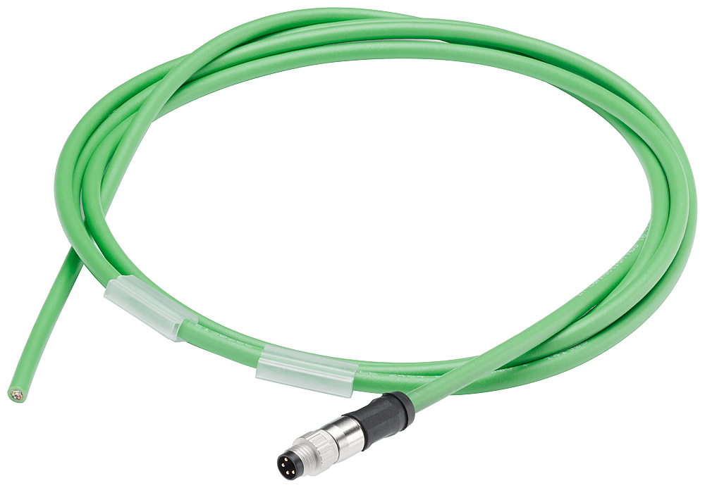 [Imagem ET 200AL: BUS CABLE 1 X M8, 10M 6ES71942LN100AC0 SIEMENS]