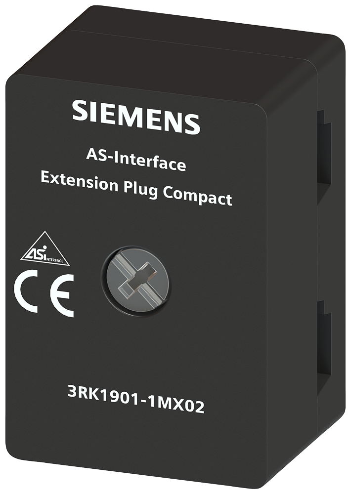 [Imagem PLUGUE DE EXTENSÃO AS-I COMPACTO 3RK19011MX02 SIEMENS]